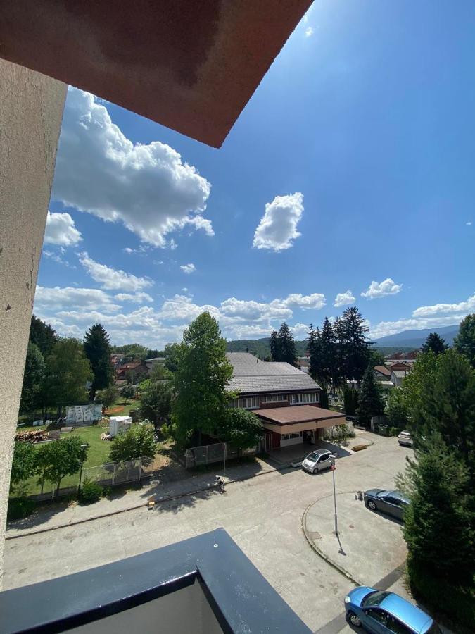 Apartman Citylux Bihac Exterior photo